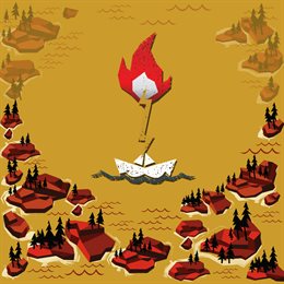 Aperçu The Flame in the Flood