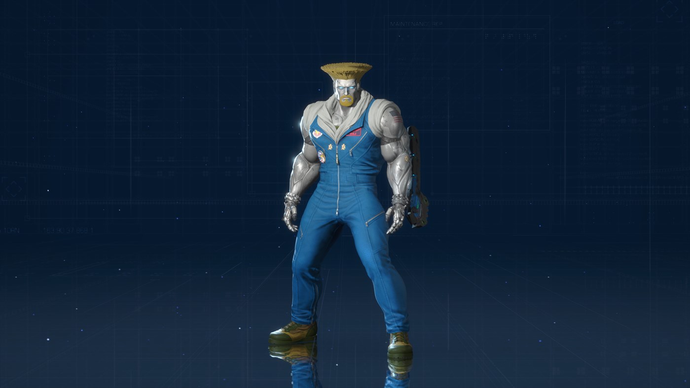 #5. Zephyr Street Fighter Set (Windows) Podle: CAPCOM CO., LTD.