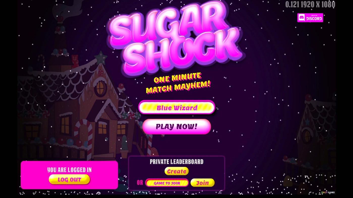 #2. Sugar Shock (Windows) 来自: Blue Wizard Digital Inc
