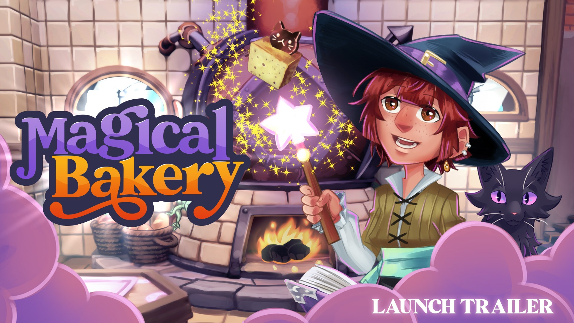Magical Bakery - Launch Trailer