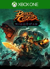 Battle Chasers: Nightwar