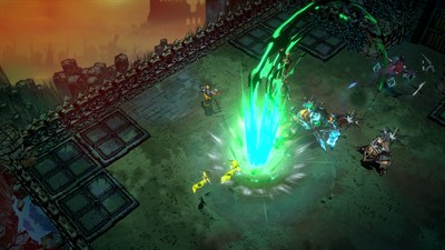 SWORN - Digital Deluxe Edition — скриншот 3