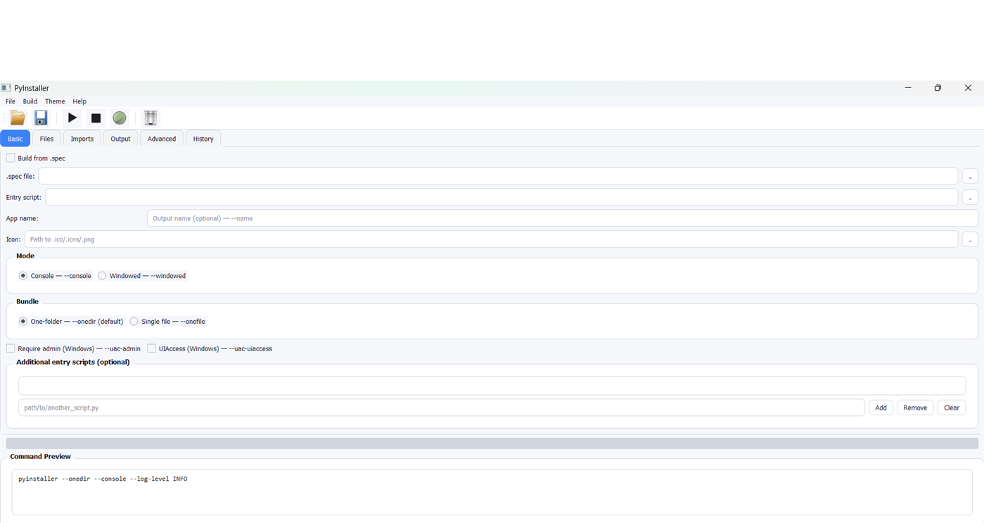 #8. Python Package Installer (Windows) By: aria vision