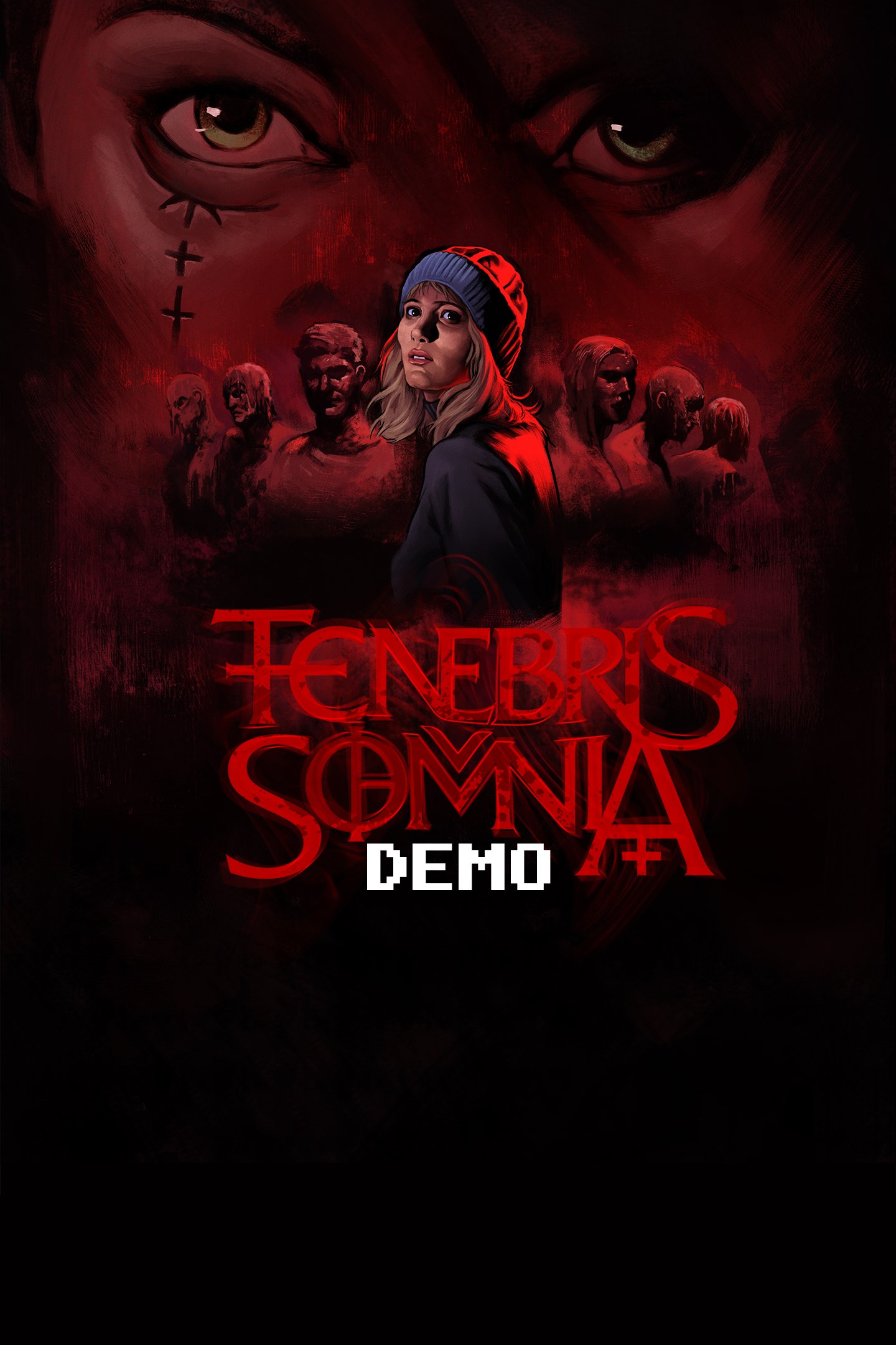 Box shot of Tenebris Somnia Demo