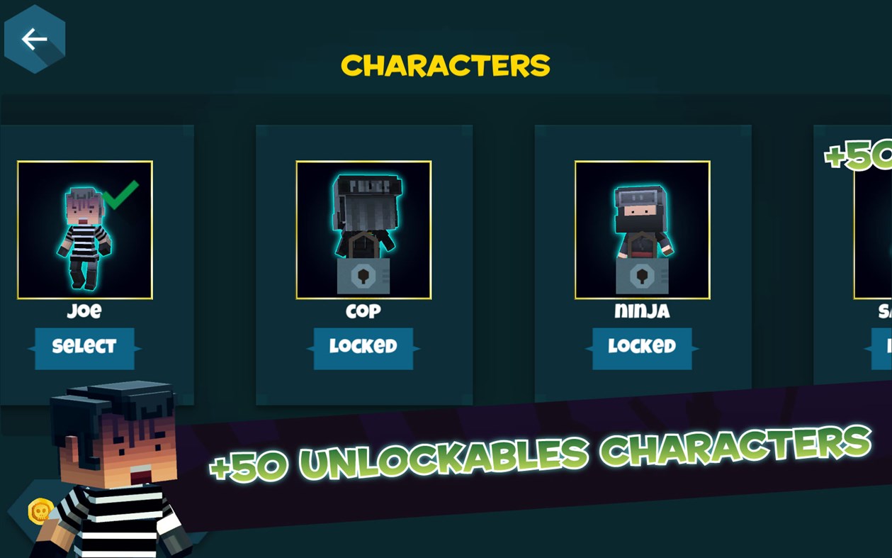 #3. Escape from the Haunted Grounds and Many Other Things (Windows) 由: Sebartista