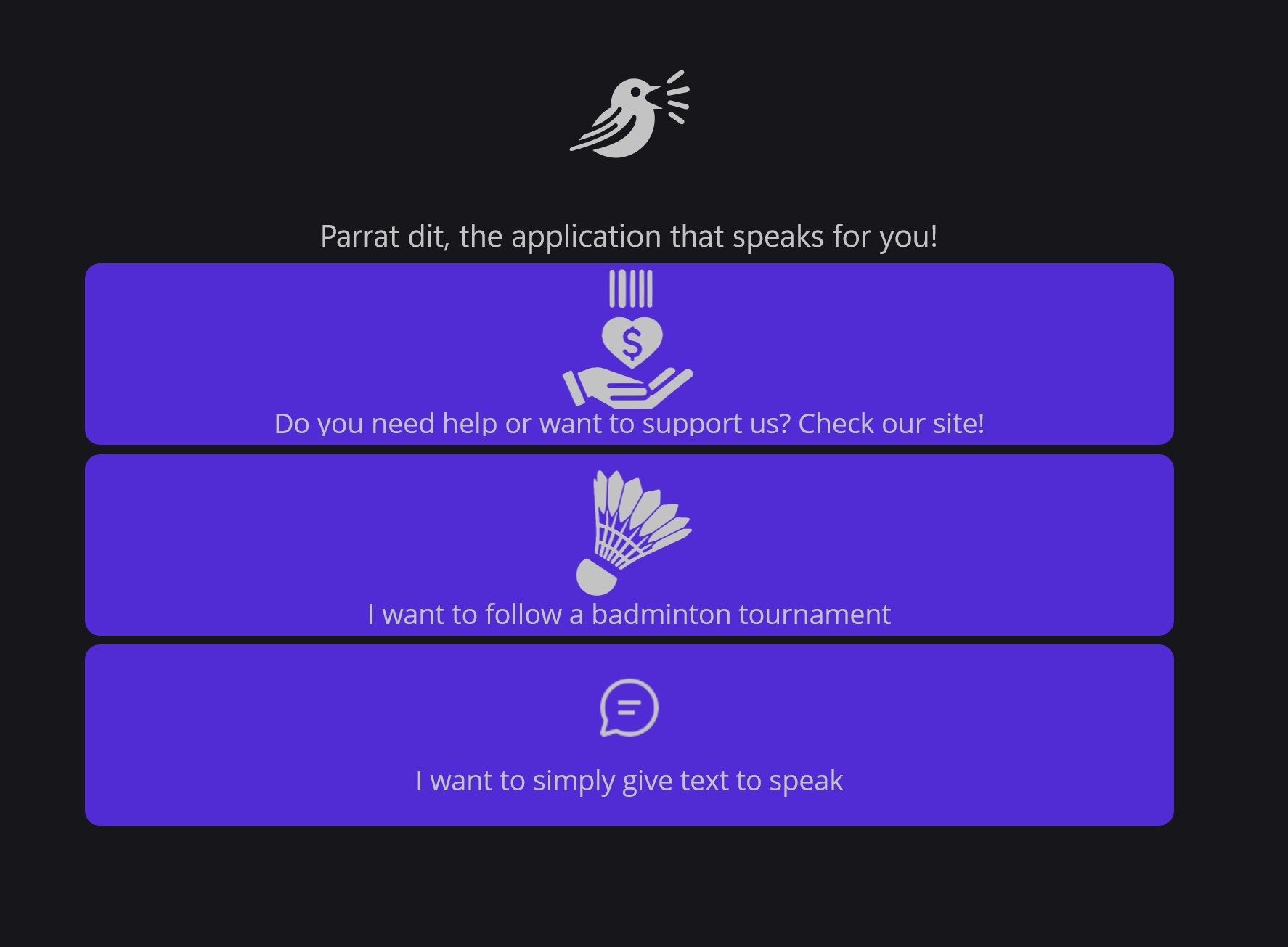 【图】Parrat Tells(截图1)