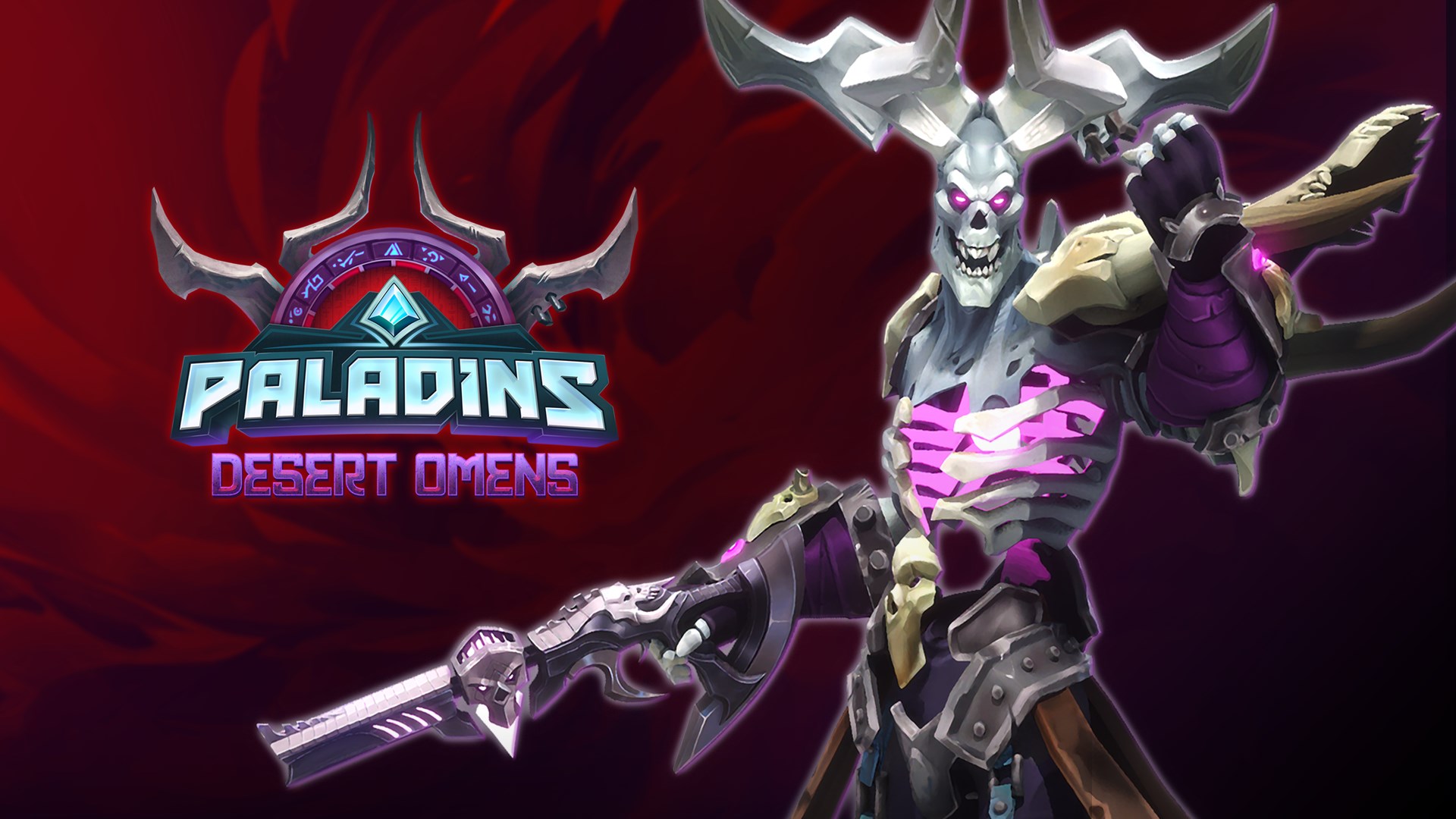 Paladins Xbox Clips & Screenshots