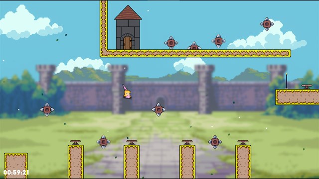 Malu the Princess screenshot 1