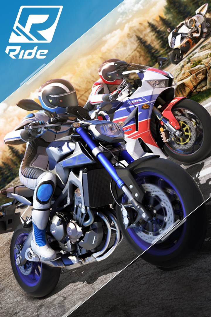 Ride を購入 Microsoft Store Ja Jp