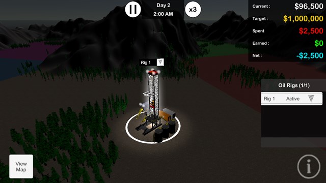 Texas Wildcatter Experience screenshot 4