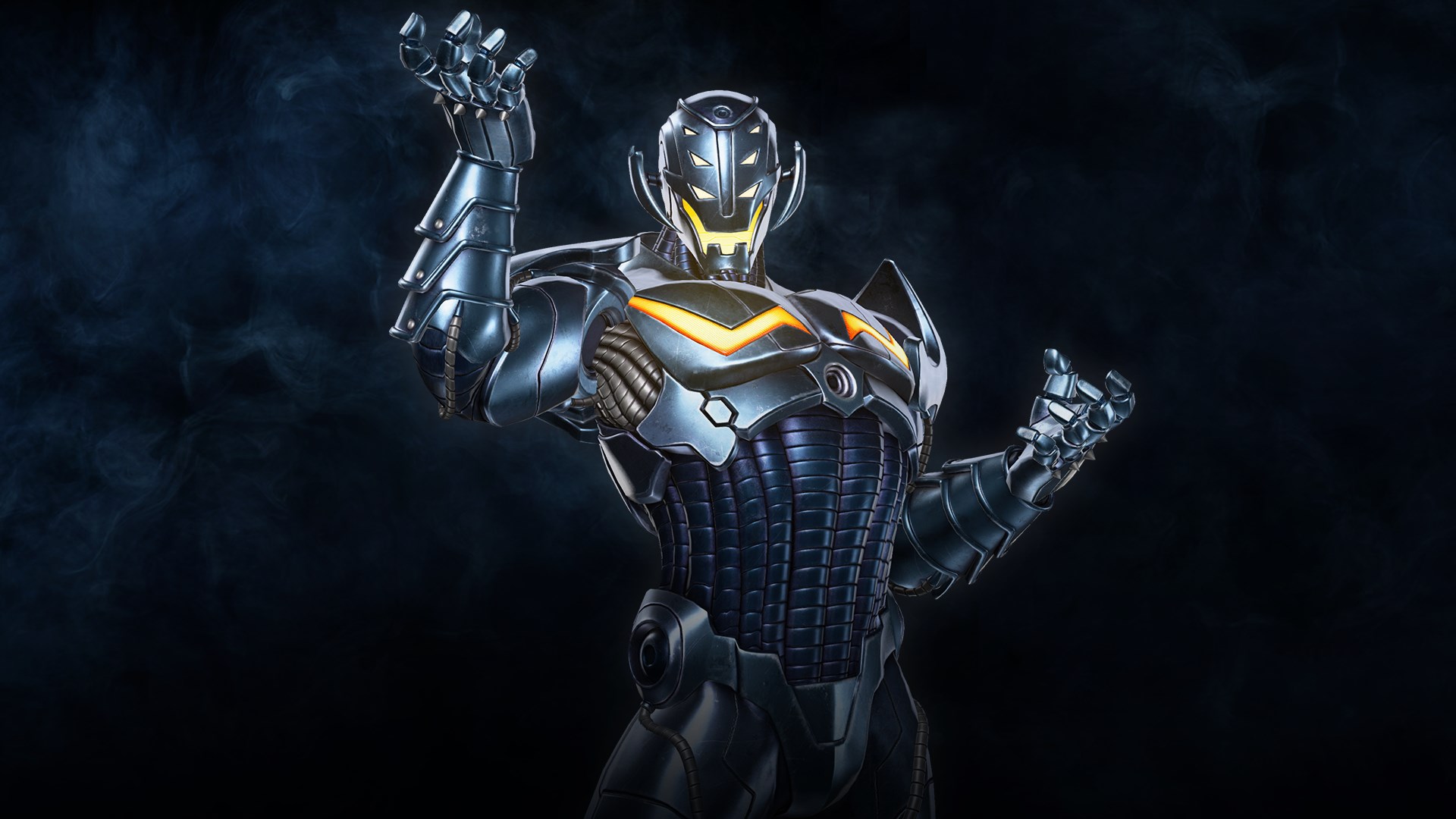 Buy Marvel vs. Capcom: Infinite - Ultron Conquest Costume | Xbox