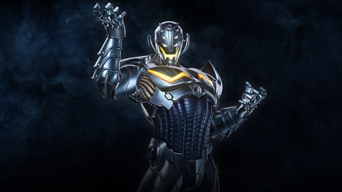 Marvel vs. Capcom: Infinite - Ultron Conquest Costume