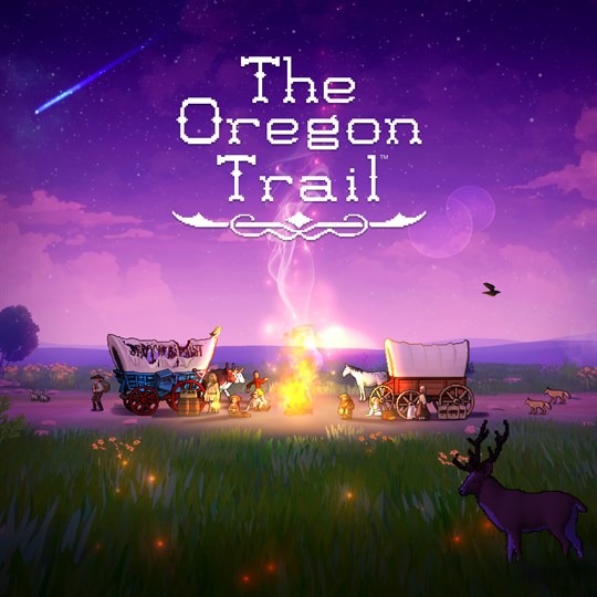 The Oregon Trail for xbox