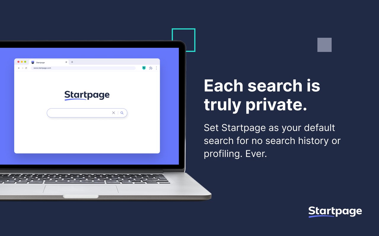 Startpage Privacy Protection