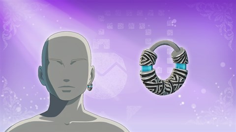 Accesorio: Arete de protección