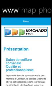 Machado Fils screenshot 2