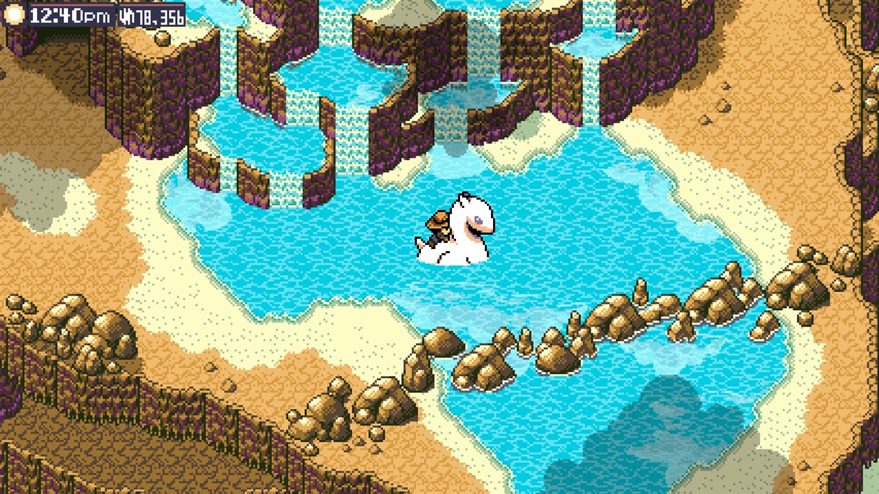 Monster Crown: Sin Eater screenshot 1