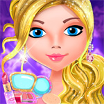 Fashion Doll Super Makeup & Spa Salon