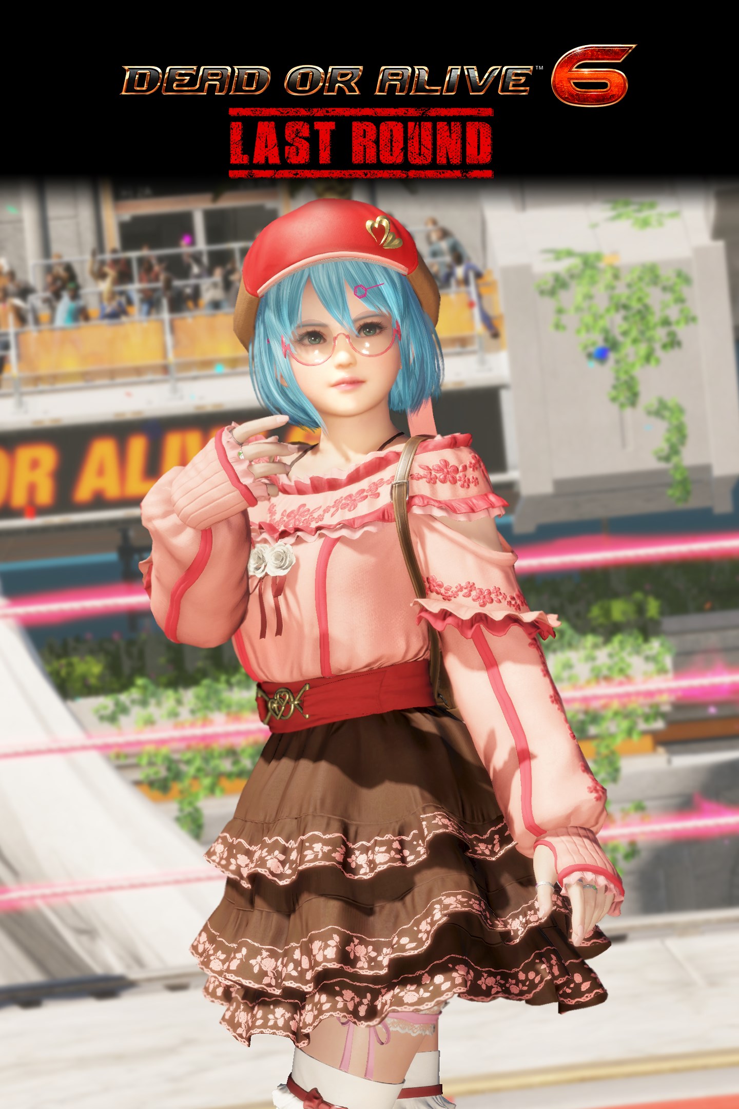DOA6LR NiCO Scientist on Holiday: The Relativity of Twilight | Xbox | Chiave | Privato