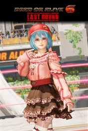 DOA6LR NiCO «Отпуск ученого / Относительность Сумерек»