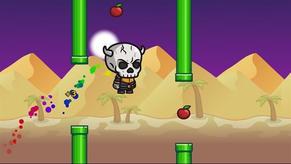Flappy Halloween Fun — 8