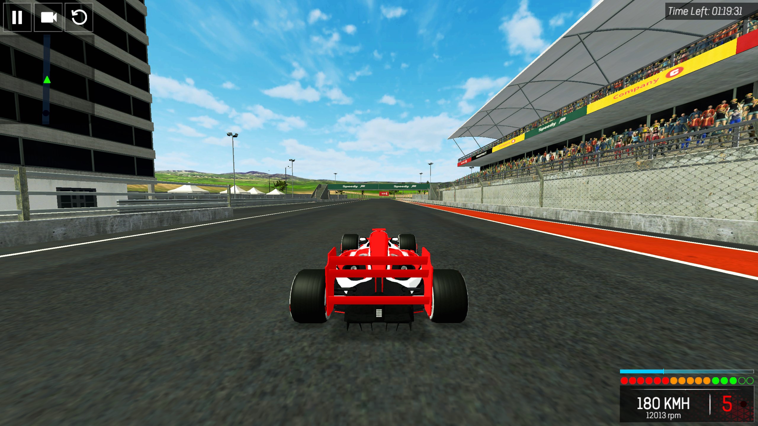 Formula 1 Racing 2026 screenshot