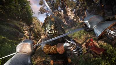Kingdom Come: Deliverance II screenshot 1