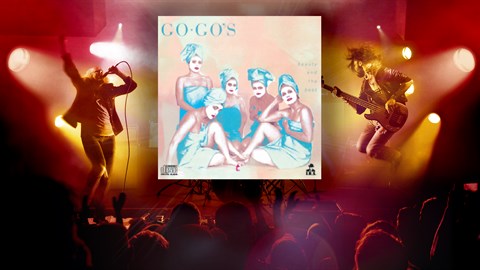 "Our Lips Are Sealed" - Go-Go's