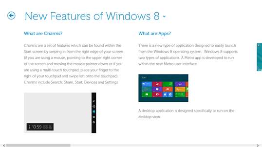 Dell | Getting Started with Windows 8 screenshot 4