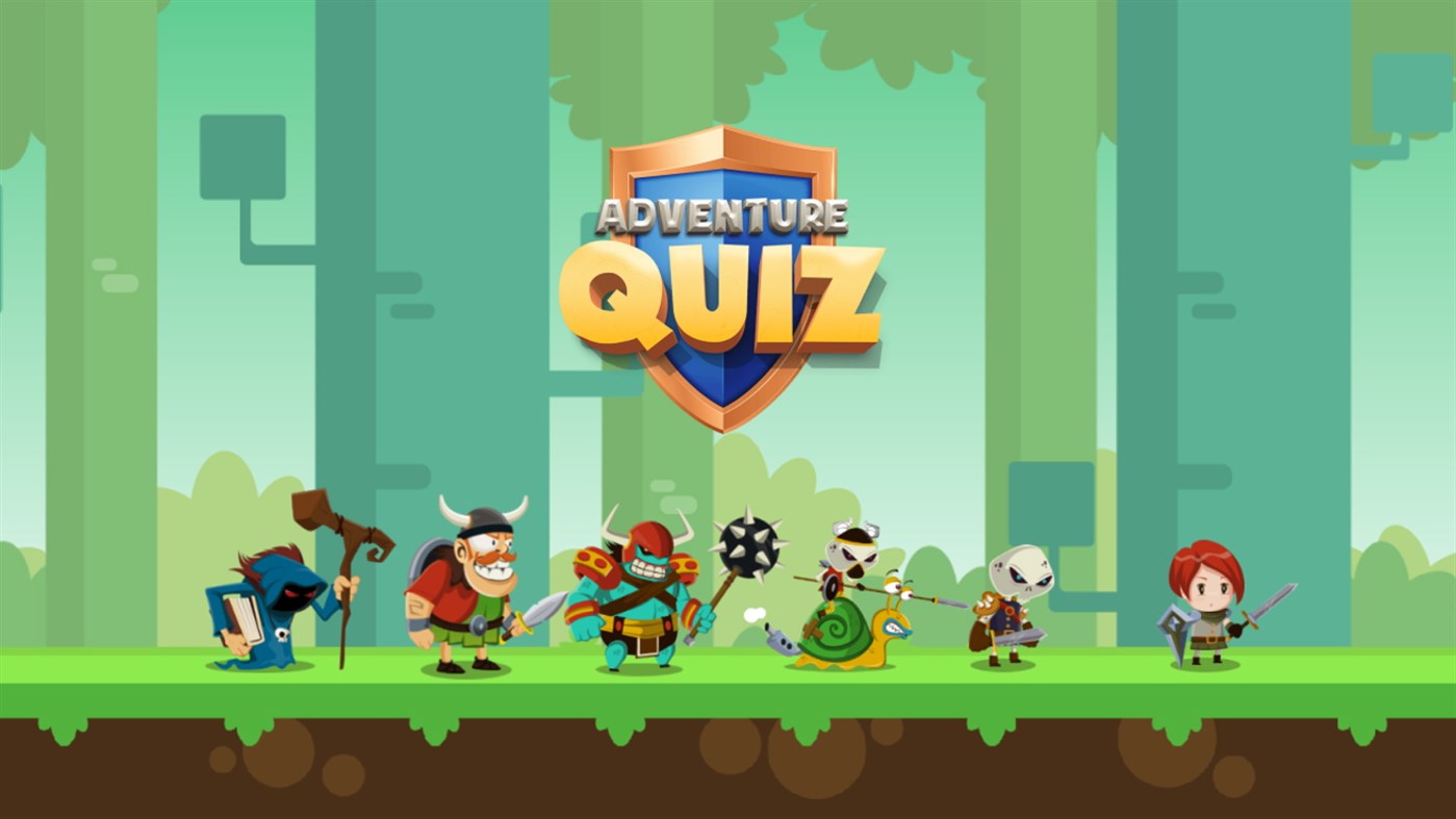 #6. Adventure Quiz (Windows) 由: GameTab LLC