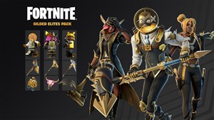 Fortnite: набор «Ценные агенты»