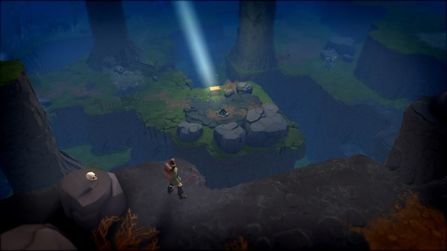 DYSMANTLE: Underworld screenshot 1