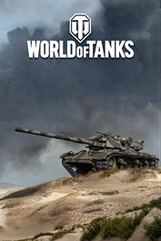 World of Tanks: Modern Armor - M60A1 RISE