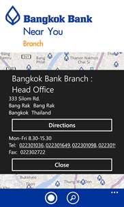 Bangkok Bank screenshot 6