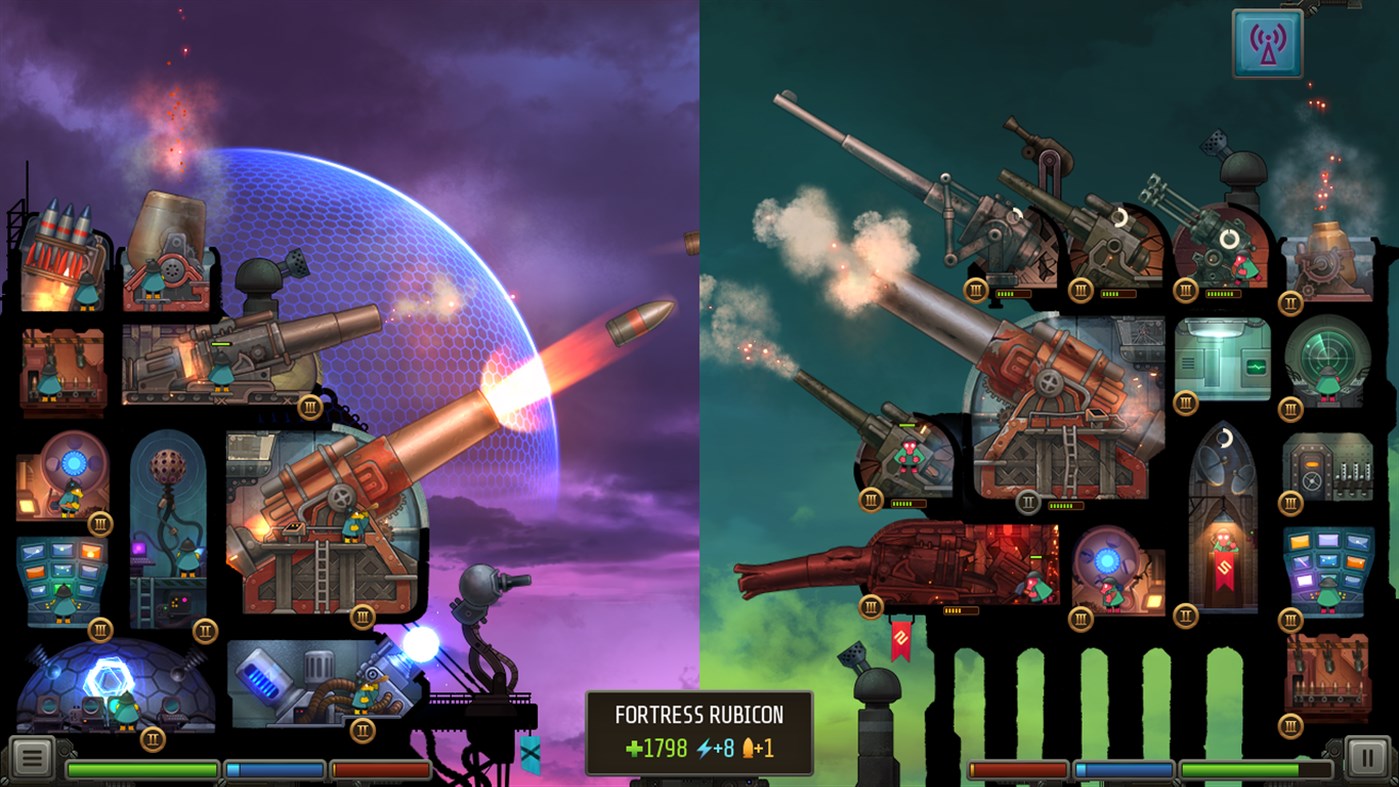 #3. REDCON - Strike Commander (Windows) 来自: David Peroutka