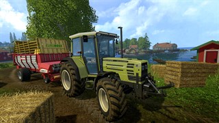 Farming simulator deals 15 xbox 360