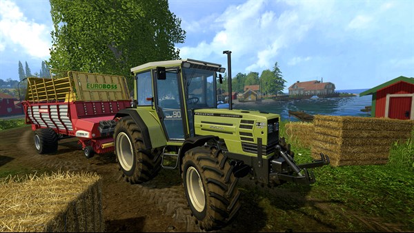 Farming Simulator 15 screenshot