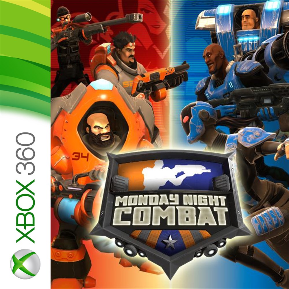 Monday Night Combat cover art (full size)