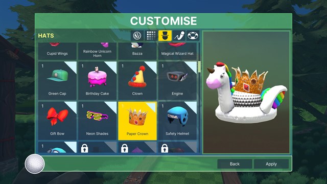 Golf With Your Friends - Summer Party Pack screenshot 2
