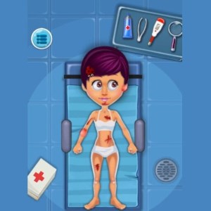 Hospital Doctor Games Game