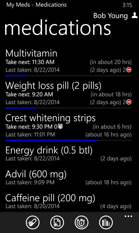 My Meds Screenshots 1