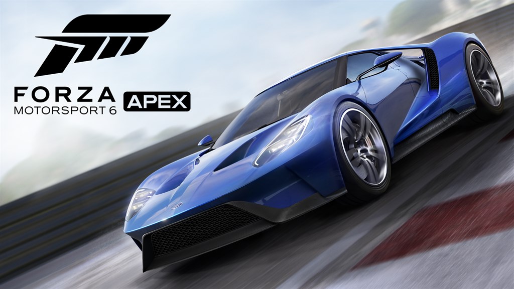 Forza Hub for Windows 10 is Here