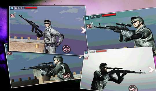 Sniper 3D Assassin: Free Game screenshot 8