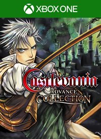 Castlevania Advance Collection