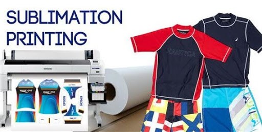 chipless sublimation printer