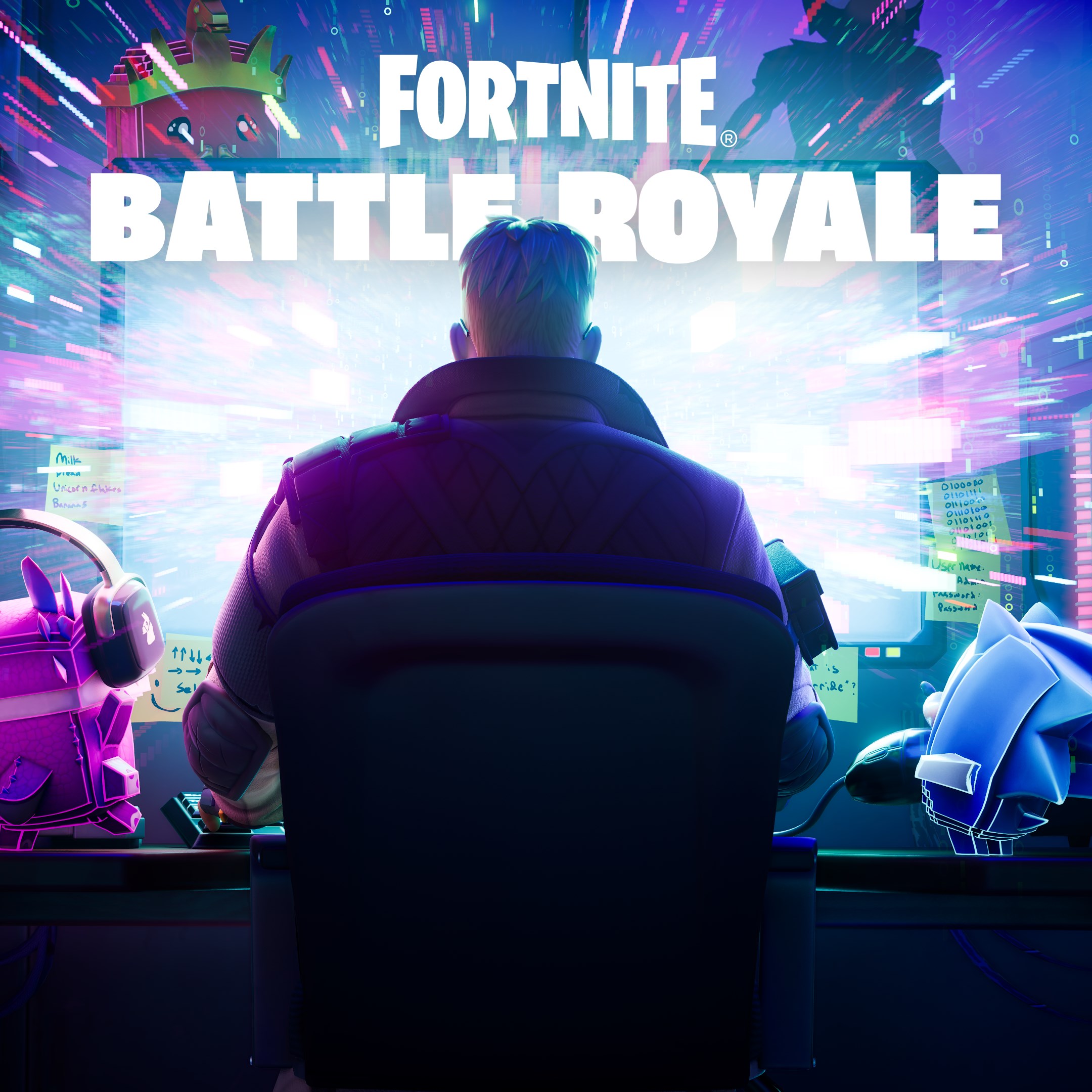 Fortnite Battle Royale