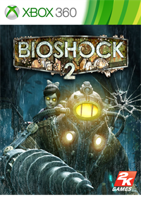 BioShock 2 – Verpackung
