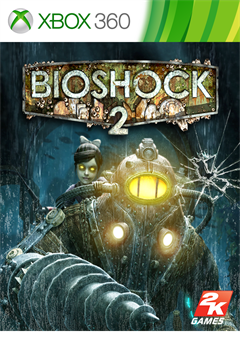 Cover poster for BioShock 2