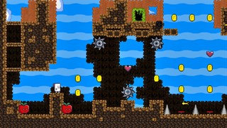 Marshmallow Marvin: Greenwood (Xbox One) screenshot 5