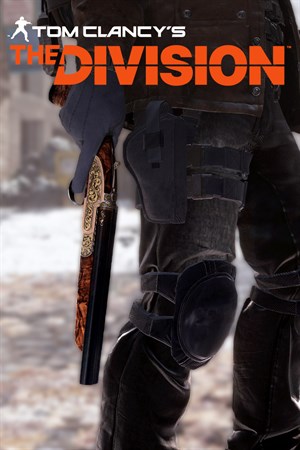 Эксклюзивное оружие Season Pass: обрез